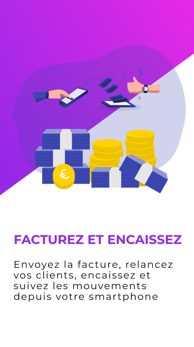 Facturez et encaissez